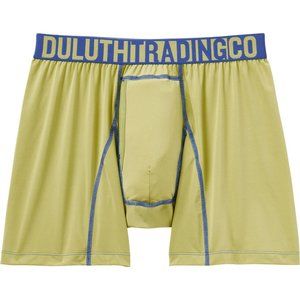 Duluth Men's Temp Tamer Boxer Briefs 4XL